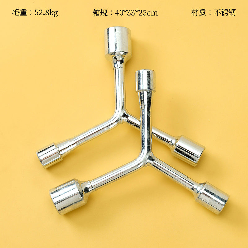 M.31-One - piece Iron Tri 8*10*12