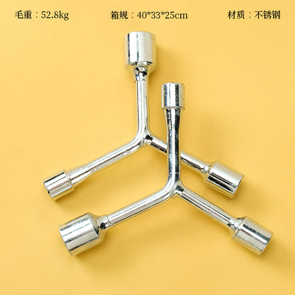 M.31-One - piece Iron Tri 8*10*12