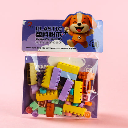 Niu Chuang JM340 Square Building Blocks M.02