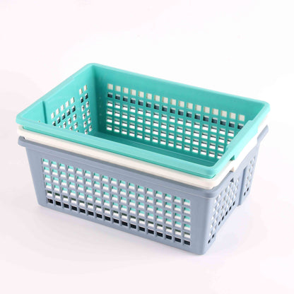 JC-8053 Rectangular Storage Basket M.13