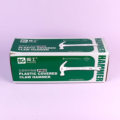 SG1100111 Claw Hammer with Plastic-Coated Handle M.31 JPDB