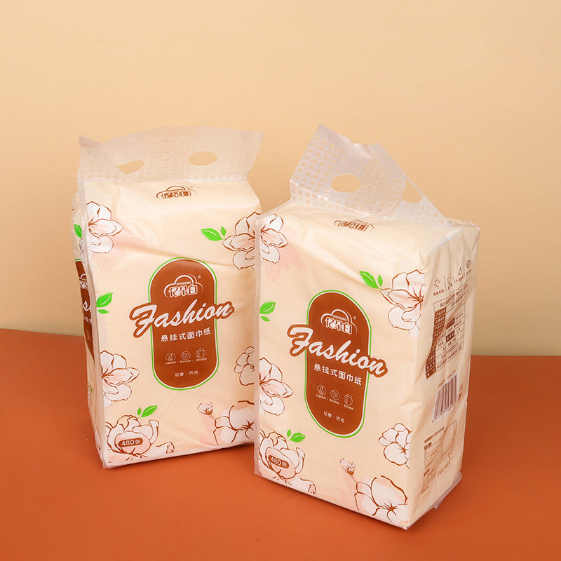 Yiduo Bai 1289 Hanging Bottom Draw Paper Towel (60) M.21