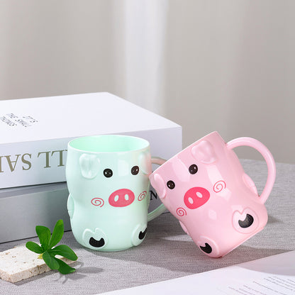 CHT-9209 Piglet Mouth Cup M.26