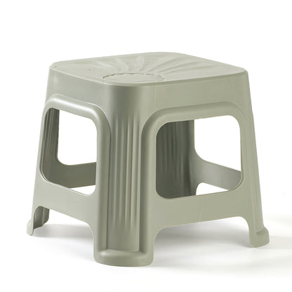 1067 Small Shell Stool (19.5*19.5*20.5) M.28