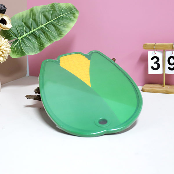 Model JPS-3011 Small Corn Fruit & Vegetable Cutting Board M.69 JPDB