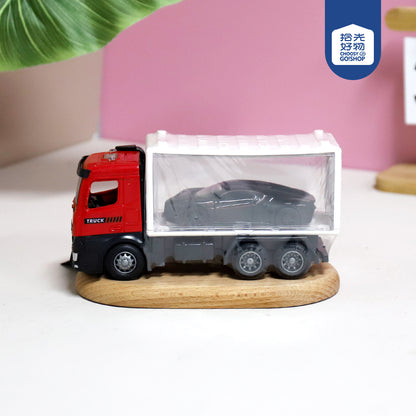 8063A Alloy Transport Vehicle with Opening Doors M.03 JPDB
