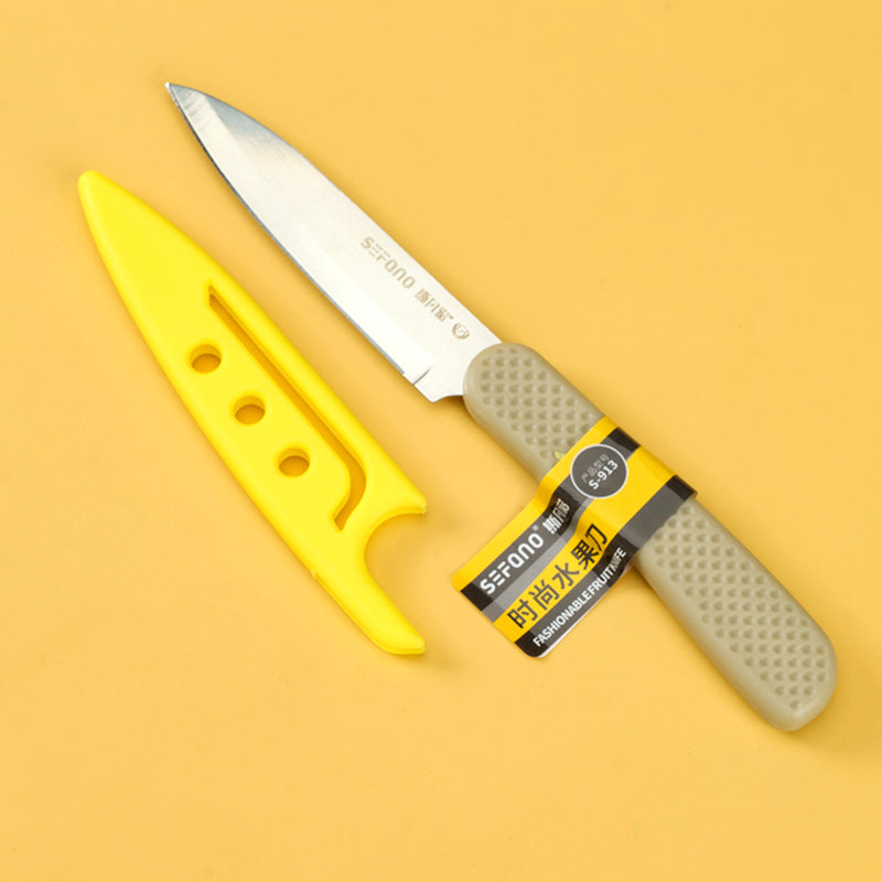 Stefano 913 Stylish Fruit Knife (Assorted Colors) M.62