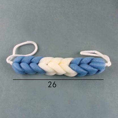 Aimeishang 9-section Two-color Bath Strip M.28