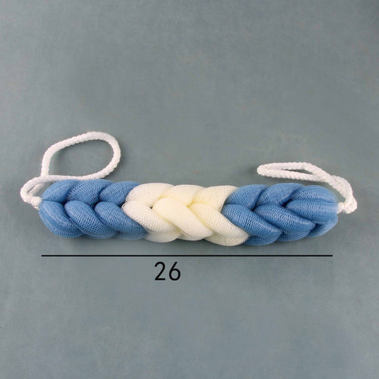 Aimeishang 9-section Two-color Bath Strip M.28