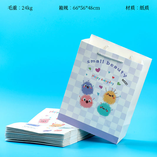 ST500-50 Large Gift Bag (Vertical) 25*11.5*33 M24 M.73