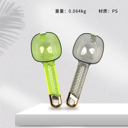 YX21716 Zhiya Plastic Scoop M.66 JPDB