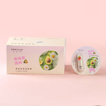 Lápiz labial hidratante con accesorio de hielo 981 M.59 