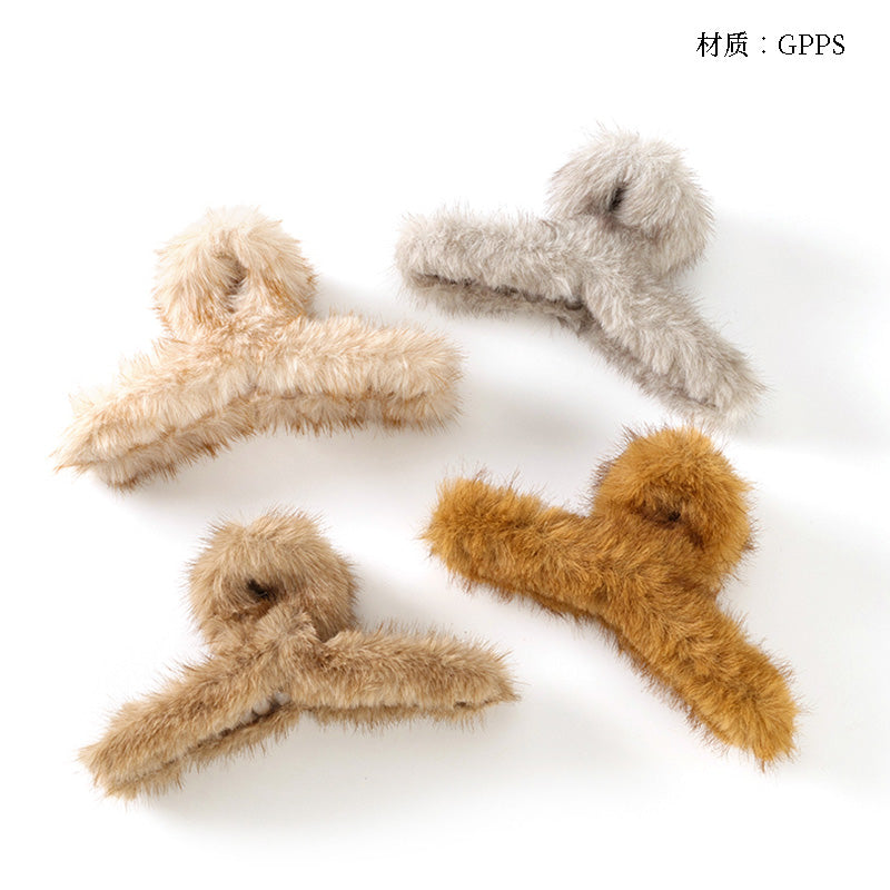 M42 5,12 pulgadas Mink Cross Furry Big Claw 