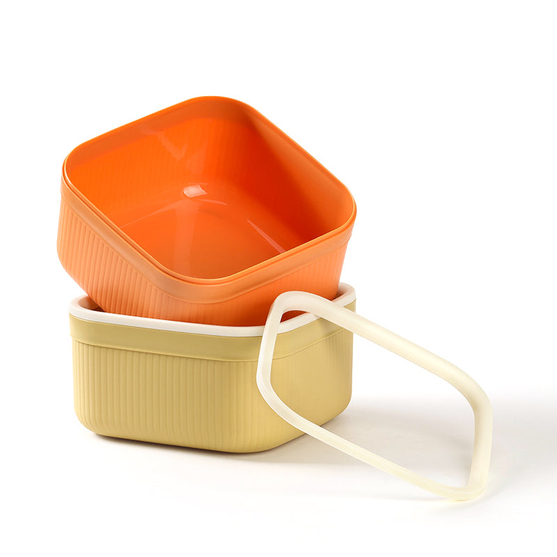 8-77 Square Storage Box M.13