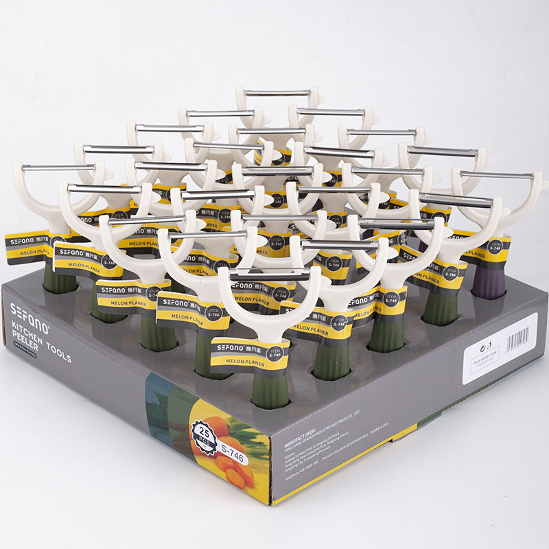 Sifannuo S746 Mixed Colors Peeler M.62