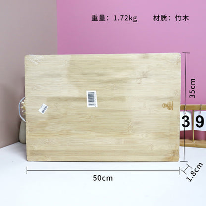 Bamboo Cutting Board 50x35x1.8 M.69 JPDB