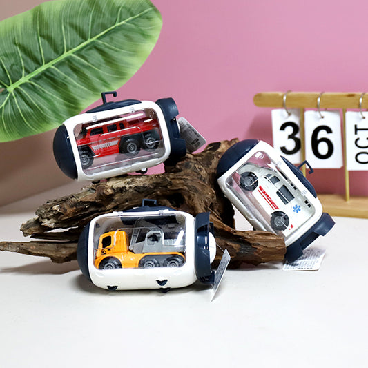 Model 6035 Inertial Engineering Vehicles (Assortment Pack, 1 Shelf Free for Every 36 Units)M.03 JPDB