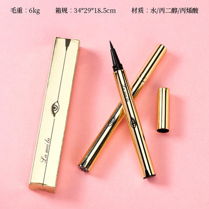 1023 Lápiz delineador de ojos resistente al agua y de secado rápido M.58 