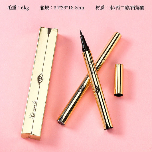 1023 Lápiz delineador de ojos resistente al agua y de secado rápido M.58 