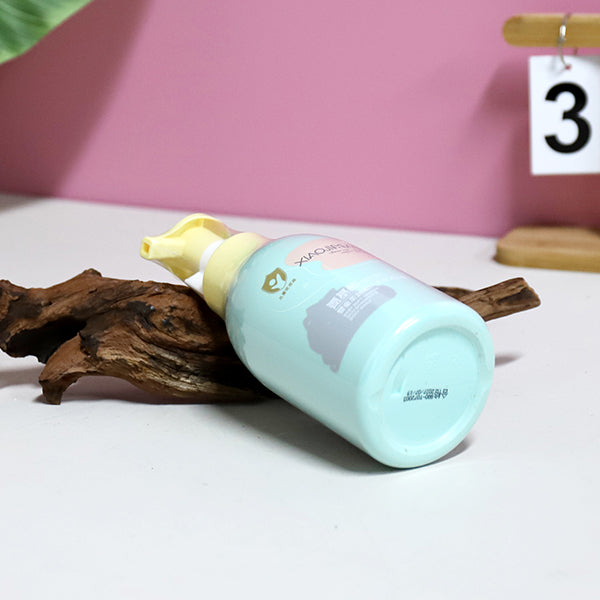 XJM8056 Champú y gel de ducha para bebé 500 ml 2 en 1, suave, sin lágrimas, cuidado delicado M.56 JPDB