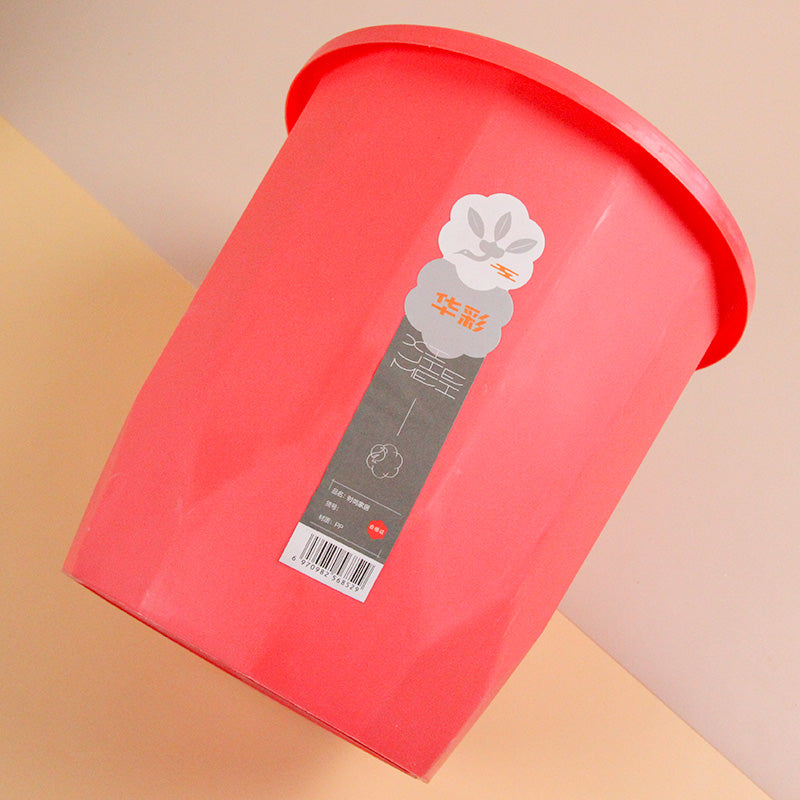 3036 colored trash bin M.23