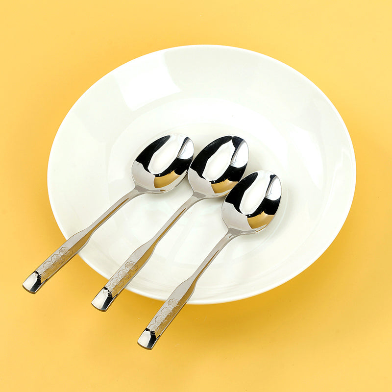 Zwilling Prosperity-Bringing No.2 Pointed Spoon M.66