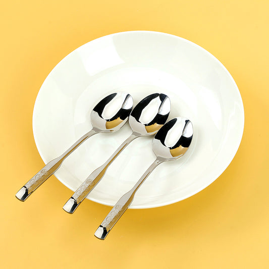 Zwilling Prosperity-Bringing No.2 Pointed Spoon M.66