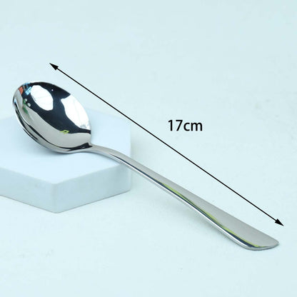 Art No.2 Round Spoon (7546) M.66