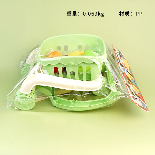 Model 715-4 Pretend Play Trolley Set M.09