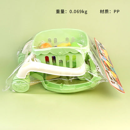 Model 715-4 Pretend Play Trolley Set M.09