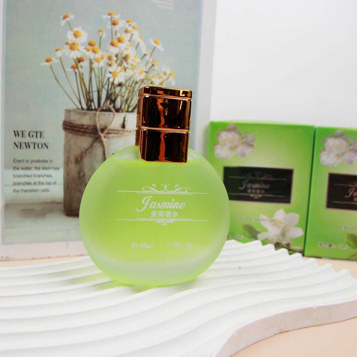 Maxina Floral Fragrance Perfume (50ml) (only one fragrance type) M.54