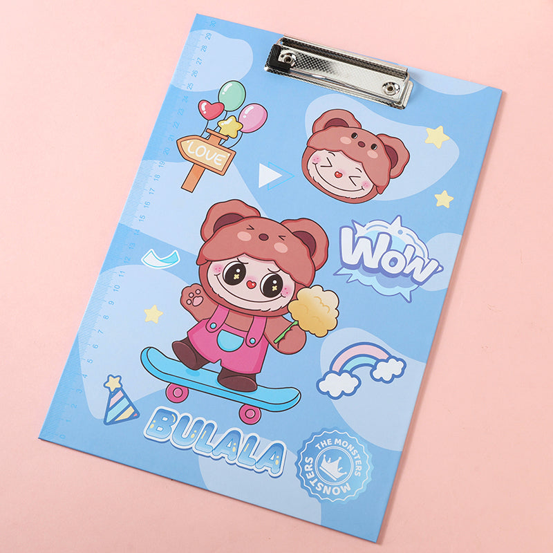 Premium XX-670 Bulala Clipboard M.84 M.83