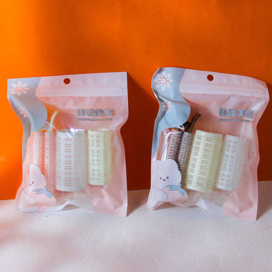 0016 Clip esponjoso + rizador M.50 