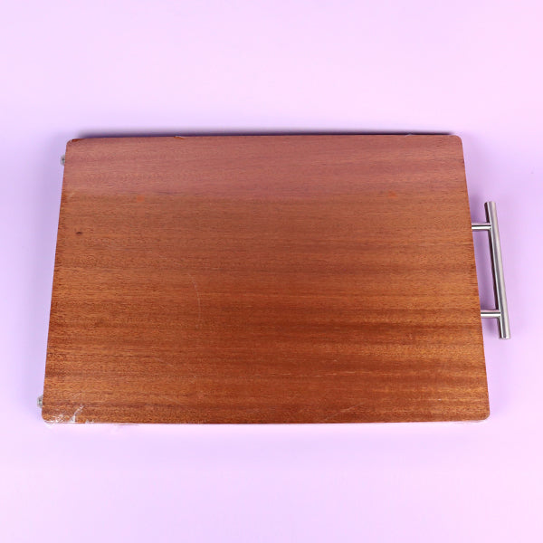 Model WT45 Zebrawood Cutting Board (44x31x2.2cm) M.69 JPDB