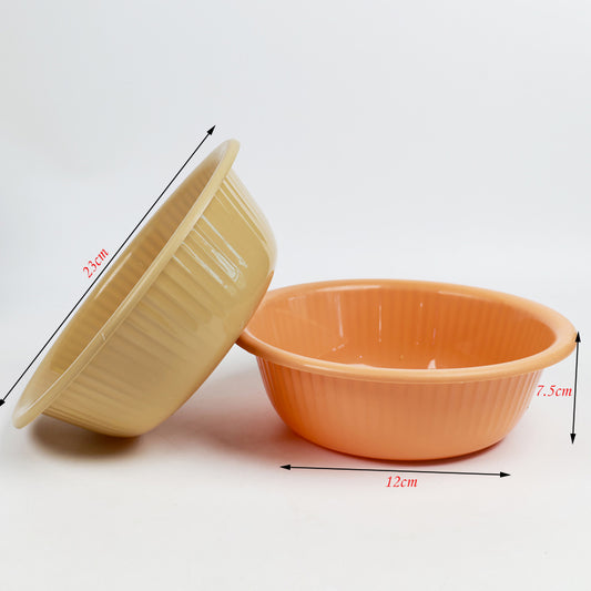 9036 solid color basin M.19