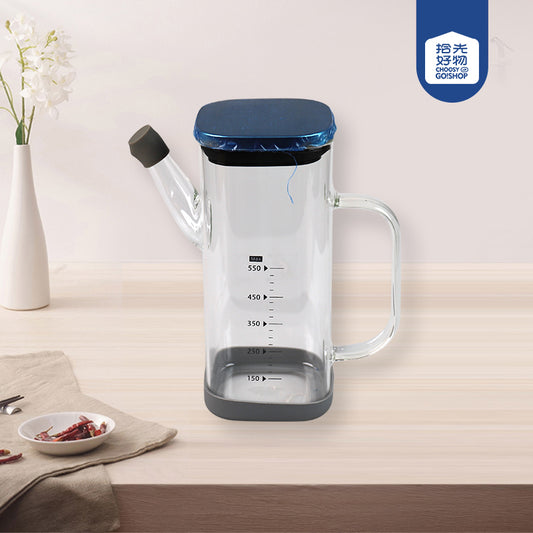 ZDT133 "Jianchuang" Drip-Proof Oil Dispenser (550 mL) M.69 JPDB