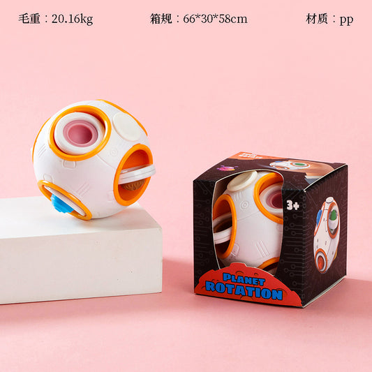 LK2207 Peg - top Bubble Ball Rubik's Cube M.02