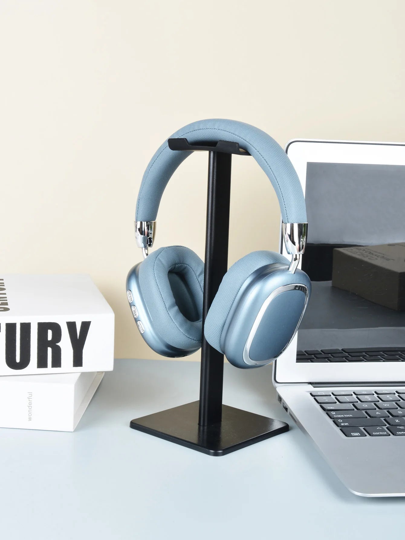 Auriculares Bluetooth 2025 montados en la cabeza B35 Auriculares deportivos con calidad de sonido HIFI estéreo real Auriculares inalámbricos de alta calidad de sonido