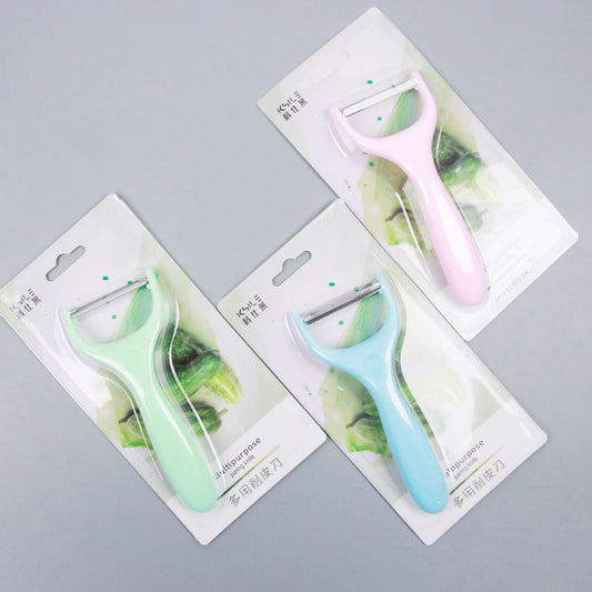 Keshilai K1803 Flat - Tooth Peeler M.62