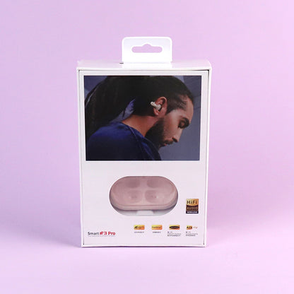 Smart#3 Pro True Wireless Bluetooth Earbuds (Mixed Hues) A.11 JPDB A.11 JPDB