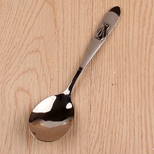 Penguin No.2 Round Spoon M.66