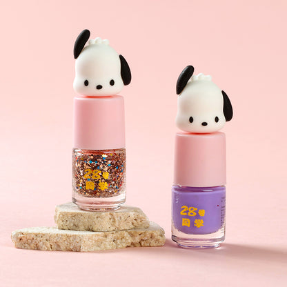 Cartoon Pachacco Peel-Off Nail Polish (Colorful) M.51