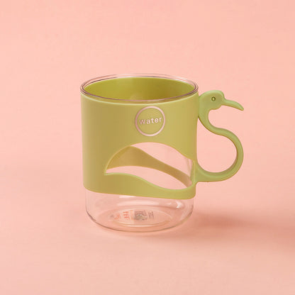 306 Double-layer Swan Mouth Cup M.26