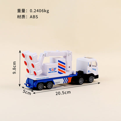 Model 711 - 74 High - Quality Airport Work VehicleM.03 JPDB