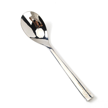 YLZ-1730 Little Rabbit Square-Handle No.2 Oval Spoon M.66