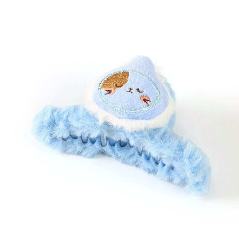 M42 11cm Rabbit Plush Cartoon Big Claw