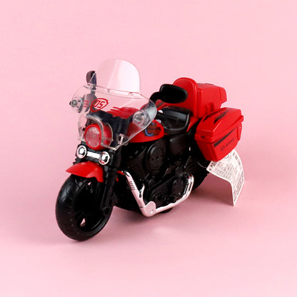 Model 27011 Inertial Motorbike with Sound and Light EffectsM.03 JPDB