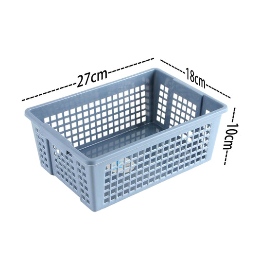 JC-8053 Rectangular Storage Basket M.13