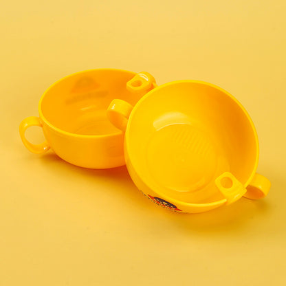 double - ear straw bowl M.66