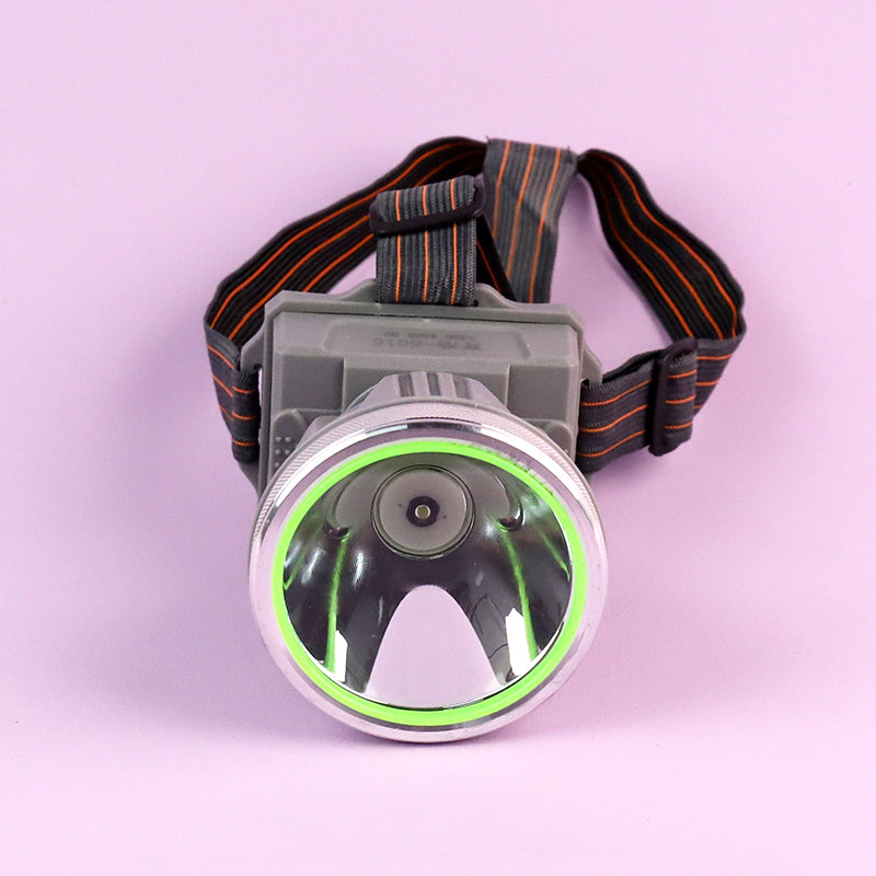 6016 Outdoor Headlamp - Super Bright LED Rechargeable for Camping Hiking Fishing M.91 JPDB M.91 JPDB